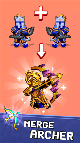 弓箭手战争破解版内置菜单