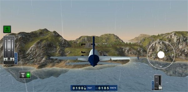 巨型喷气式飞行模拟器全地图解锁