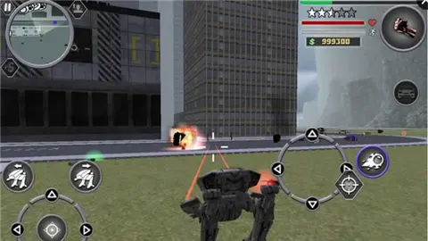 未来英雄城市之战无限钞票