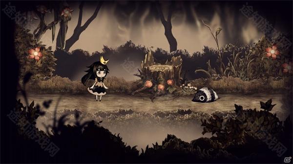 说谎公主与盲眼王子中文版