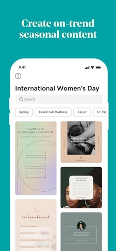 GoDaddy Studio app