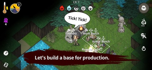 黑暗荒野1中文版