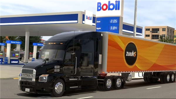 终极卡车模拟器免谷歌版下载