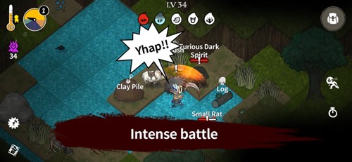 黑暗荒野1中文版