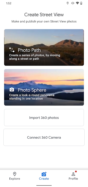 Street View谷歌街道手机版
