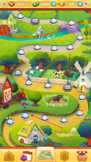 农场英雄传奇无限能量版