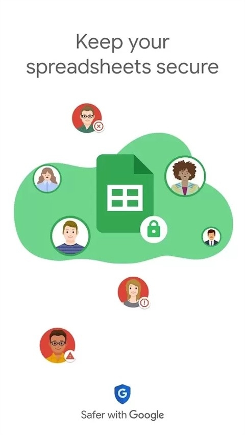 谷歌表格官方下载