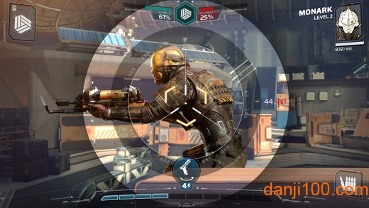 现代战争尖峰对决免谷歌最新版