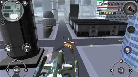 未来英雄城市之战无限钞票