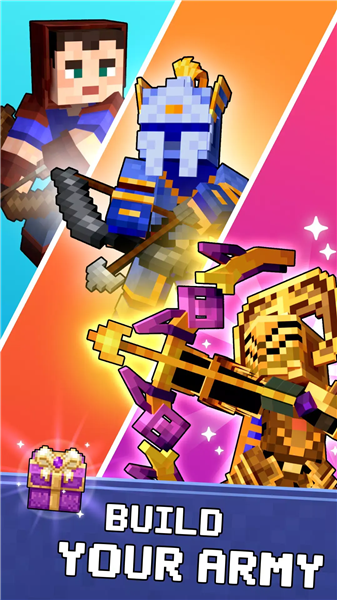 弓箭手战争破解版内置菜单