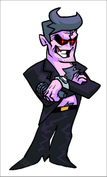 fnfsex模组高清重制版