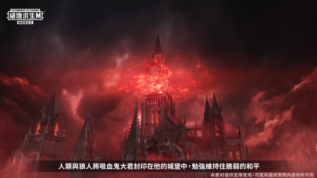 PUBG体验服直装免费