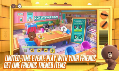 pubg国际服手游下载体验服