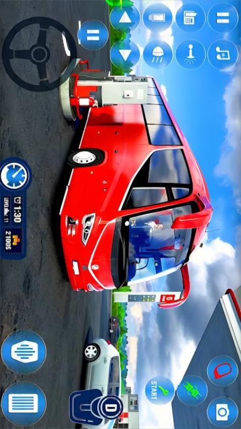 公交司机真实体验游戏