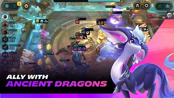 云顶之弈手游美服版PBE