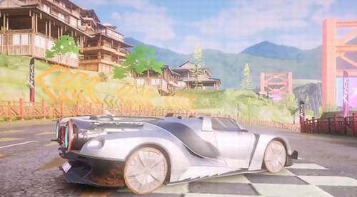 王牌竞速体验服2022