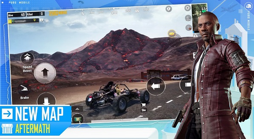 绝地求生体验服免费下载正版2022