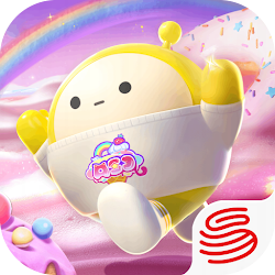 蛋仔派对欧美服