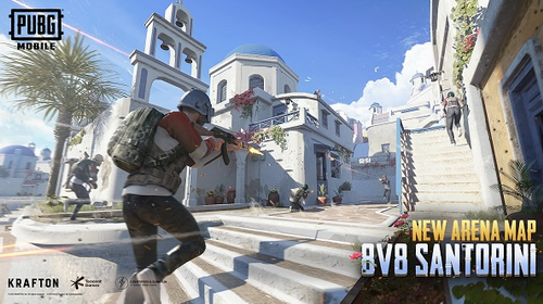 pubg国际服体验服手游下载