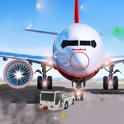 高空飞行驾驶体验游戏