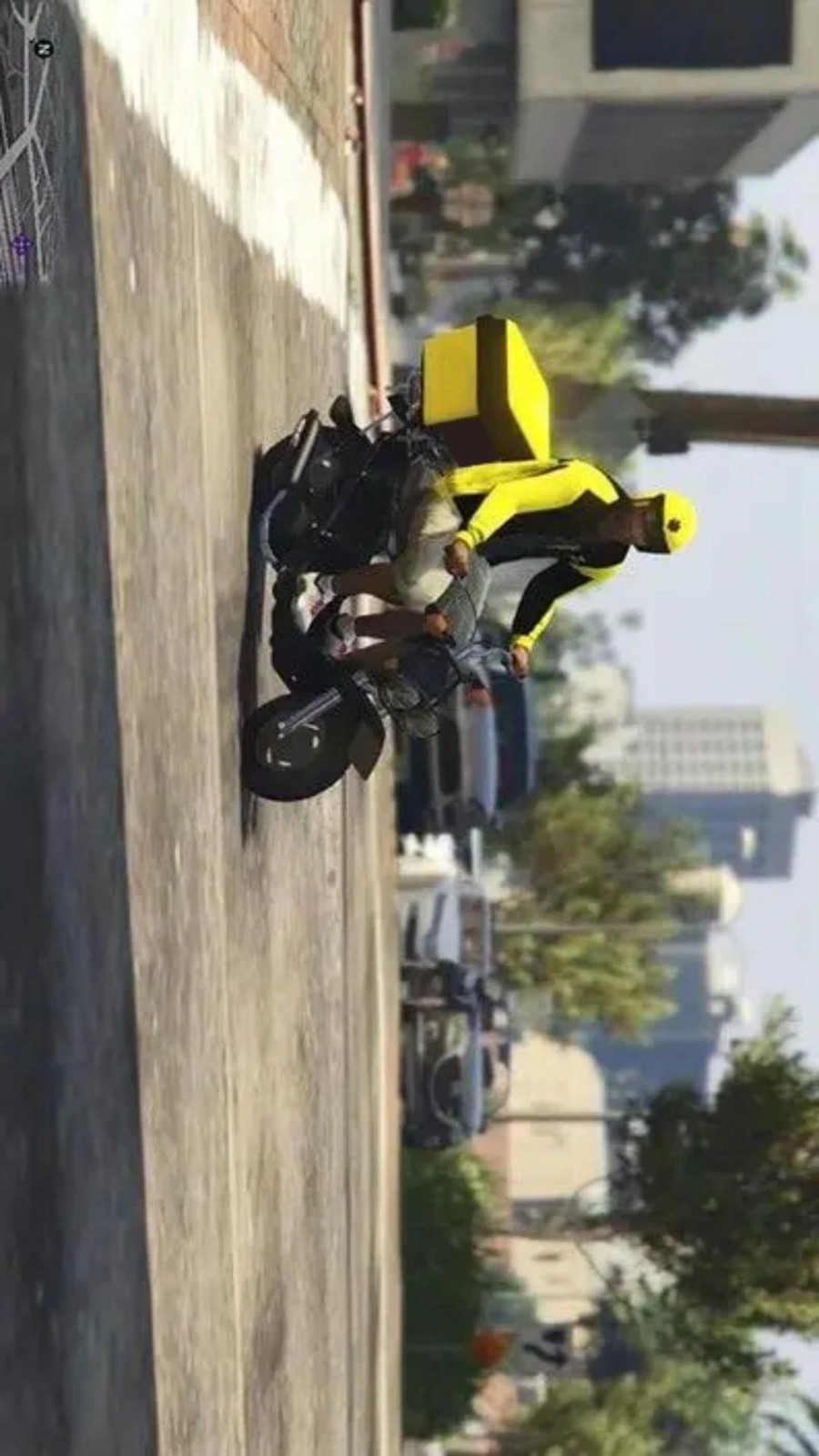 打工人007体验生存游戏