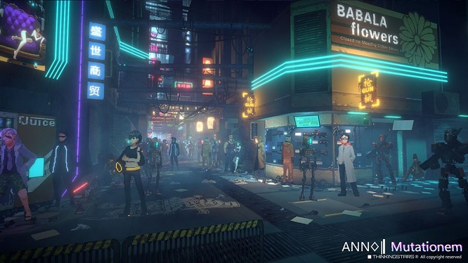 纪元变异体验版