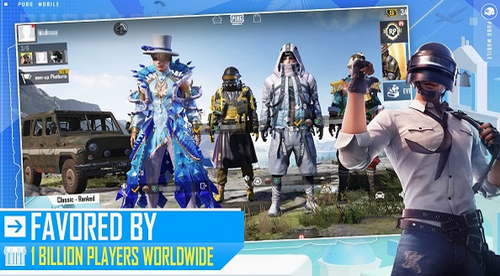 绝地求生体验服免费下载正版2022