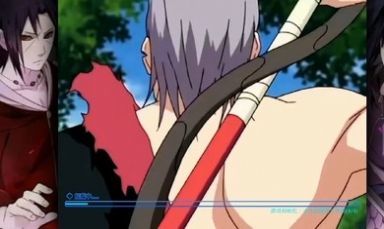 死神vs火影6.1雨兮改