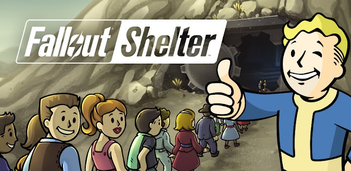 fallout shelter游戏下载