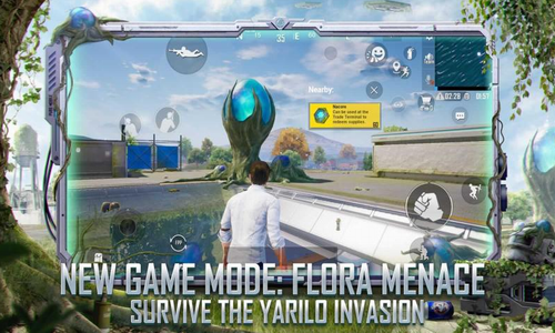 绝地求生刺激战场体验服下载