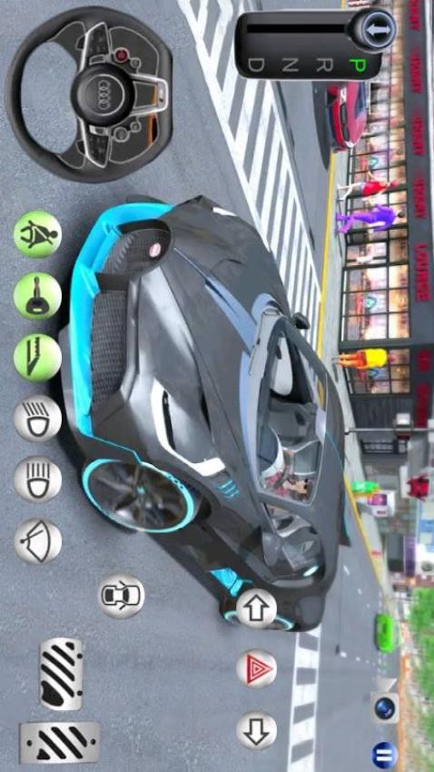 豪车体验模拟器手游