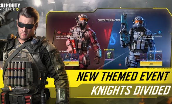 使命召唤手游欧美服