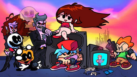 星期五晚上音乐说唱游戏体验版