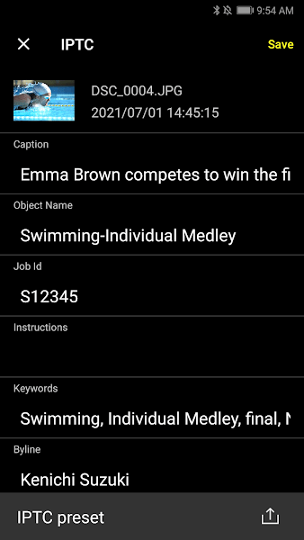 尼康影速传体验版(NX MobileAir)