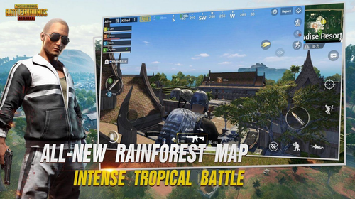 绝地求生体验服下载手机版2022