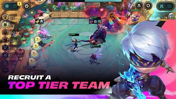 云顶之弈手游美服版PBE