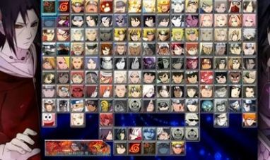 死神vs火影6.1雨兮改