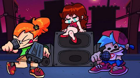 星期五晚上音乐说唱游戏体验版