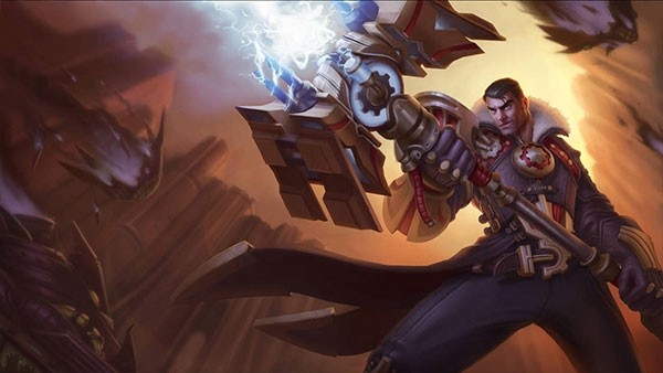 英雄联盟手游体验服国服测试版最新下载