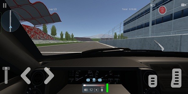 真实赛车体验游戏