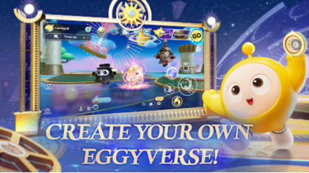 蛋仔派对欧美服