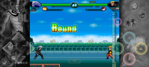 死神vs火影手机版