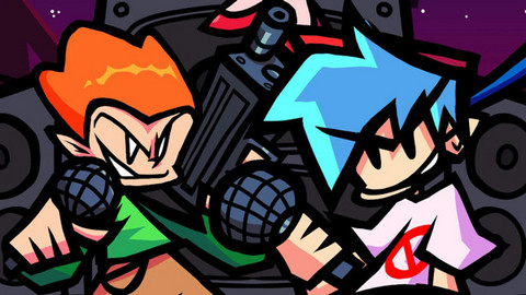 星期五晚上音乐说唱游戏体验版