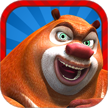 熊出没之熊大快跑极速版游戏