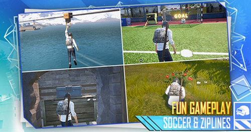 pubg国际服体验服手游下载安卓