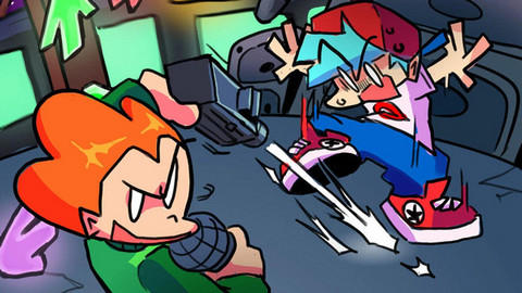 星期五晚上音乐说唱游戏体验版