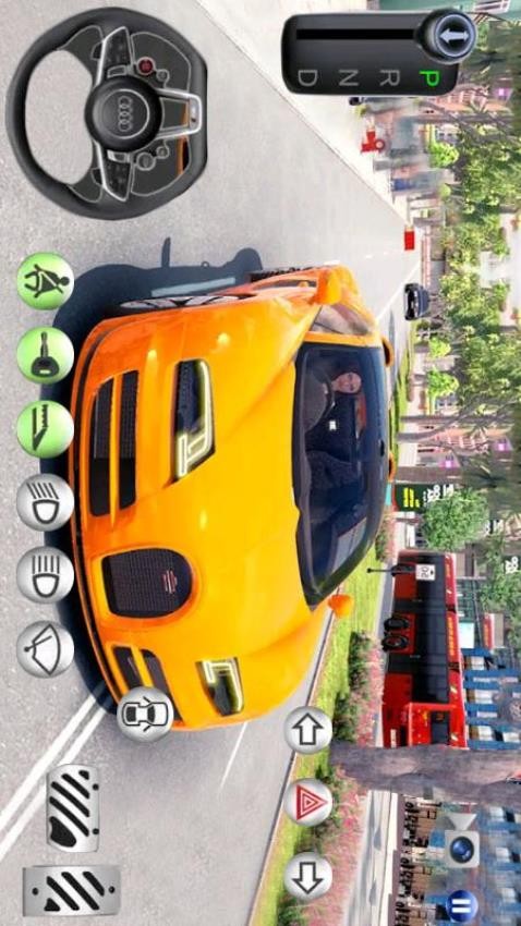 豪车体验模拟器手游