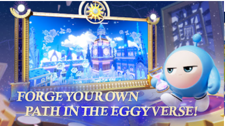 蛋仔派对欧美服