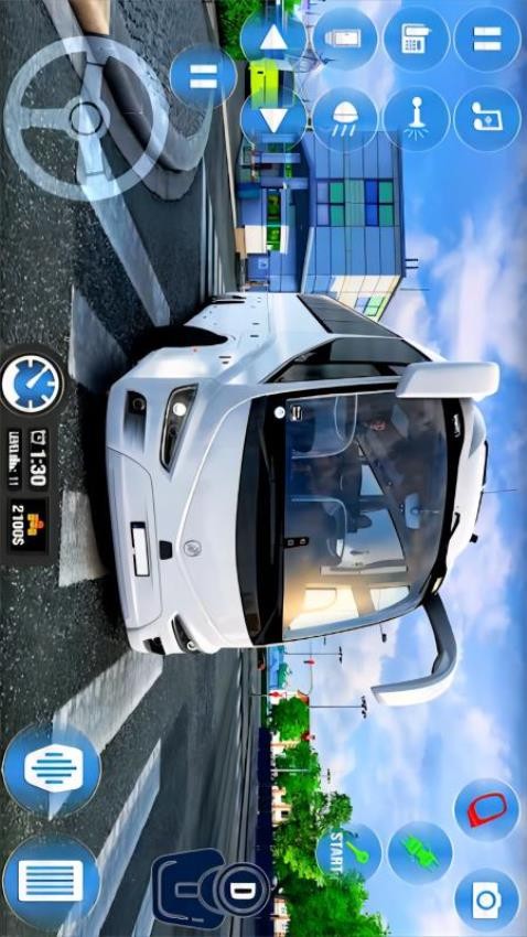 公交司机真实体验游戏