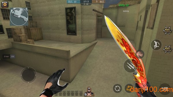 gz穿越火线终结者下载